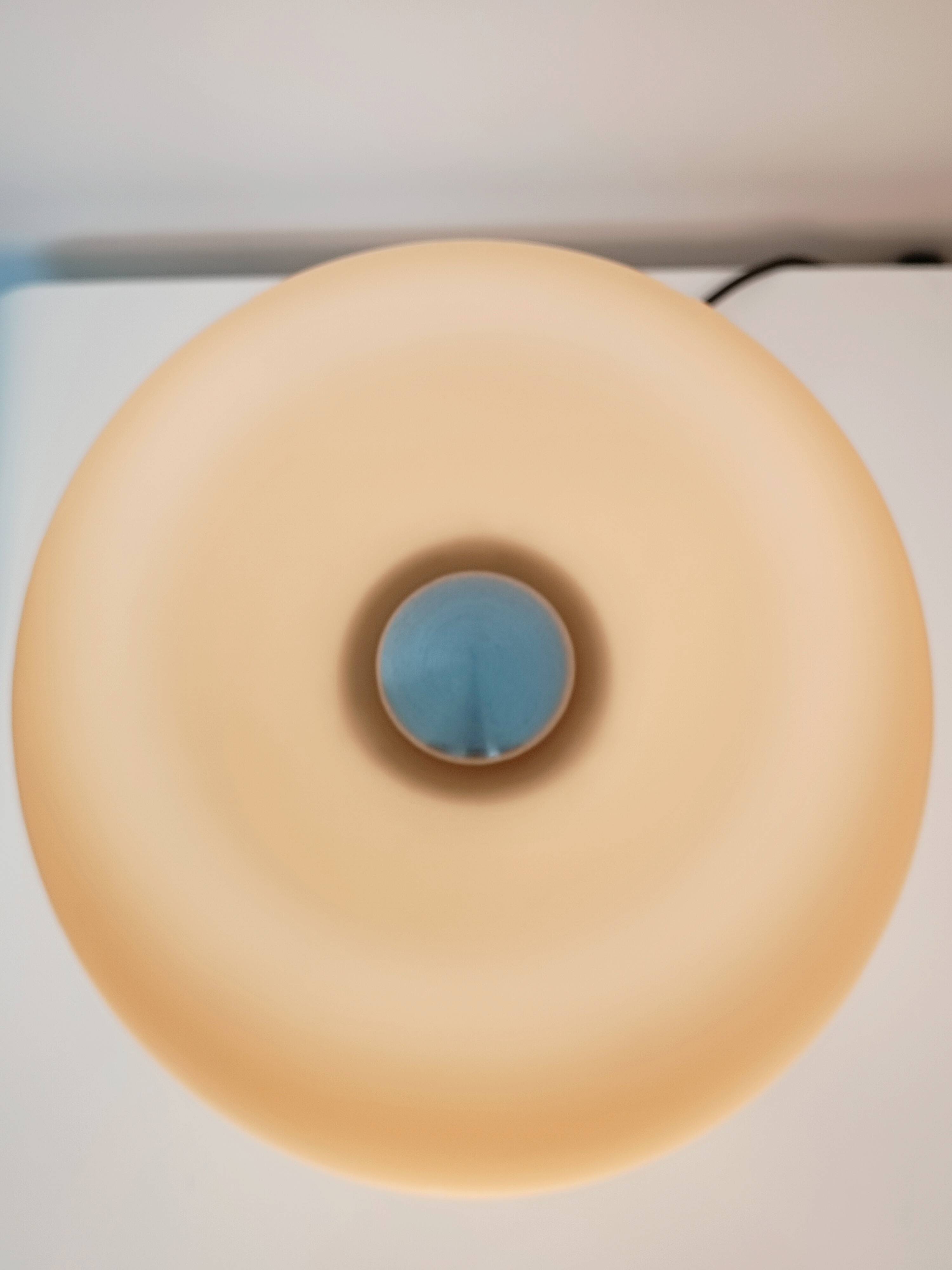 Lumiere Table Lamp by Rodolfo Dordoni for Foscarini 1990