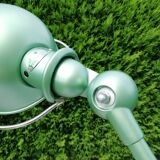 Lampe jielde 2 bras originale domecq lyon industrielle