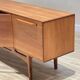 Buffet en teck par Beithcraft