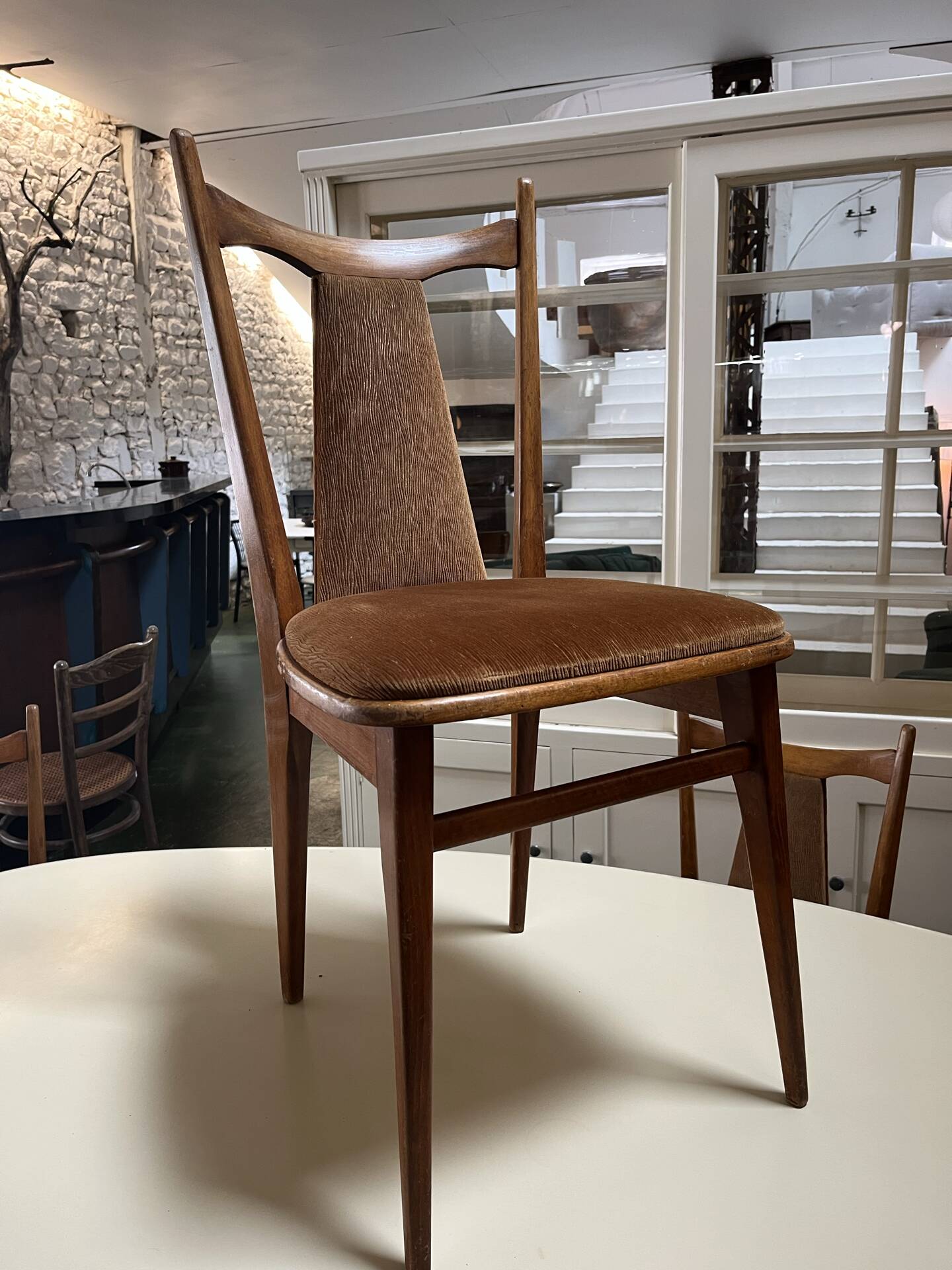 Chaises Années 50/60