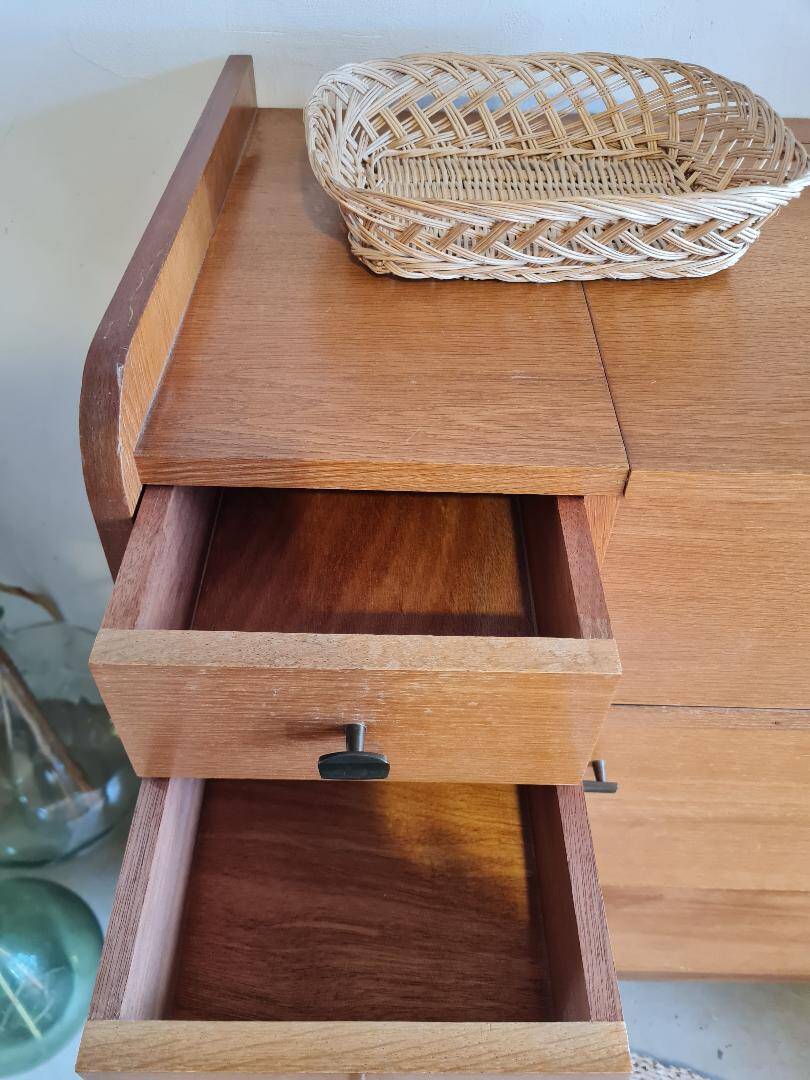 Scandinavian chest of drawers, 1960s