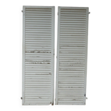 2-leaf shutters