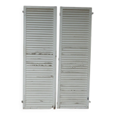2-leaf shutters