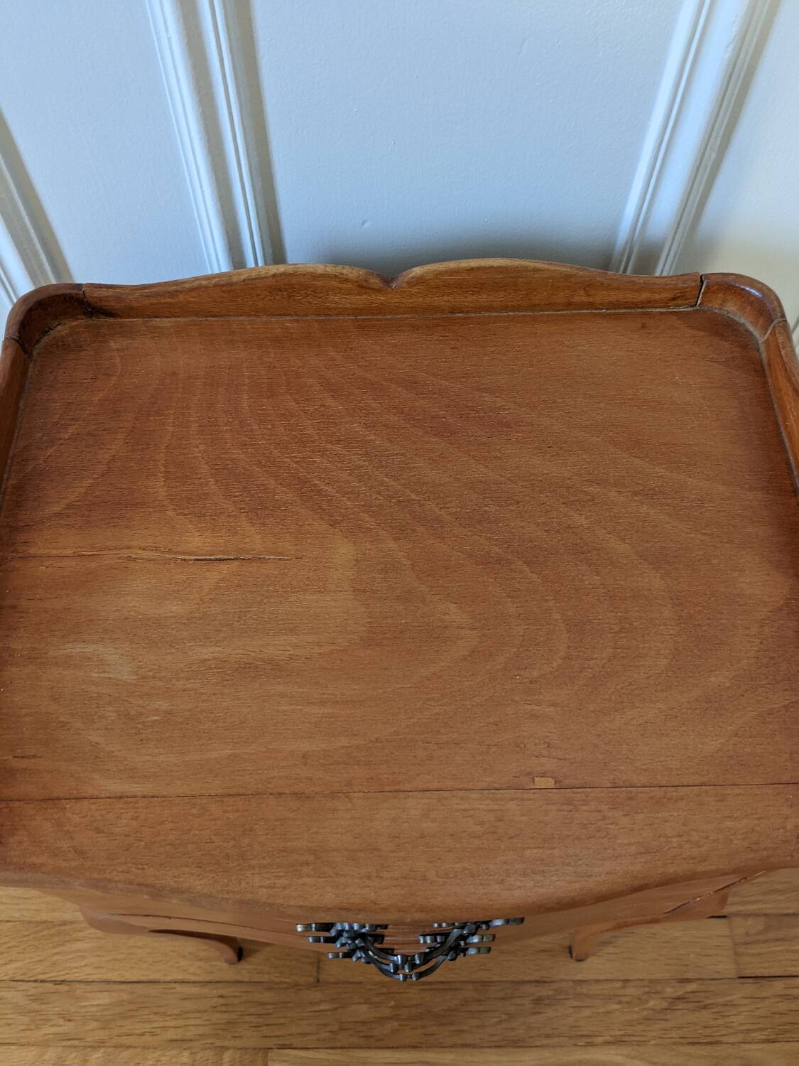 Louis XV bedside table