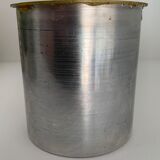 Italian ice bucket, brass duck by Mauro Manetti