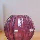 Glass vase or tealight holder