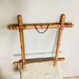 19th century bamboo frame