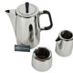 Oliver Hemming design - Sixty six (66) 18/10 stainless - Coffee pot - Milk