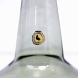 GMBM crystal vase by Alfred Taube