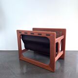 Magazine rack Salin Møbler, Midmodern, Danish Design