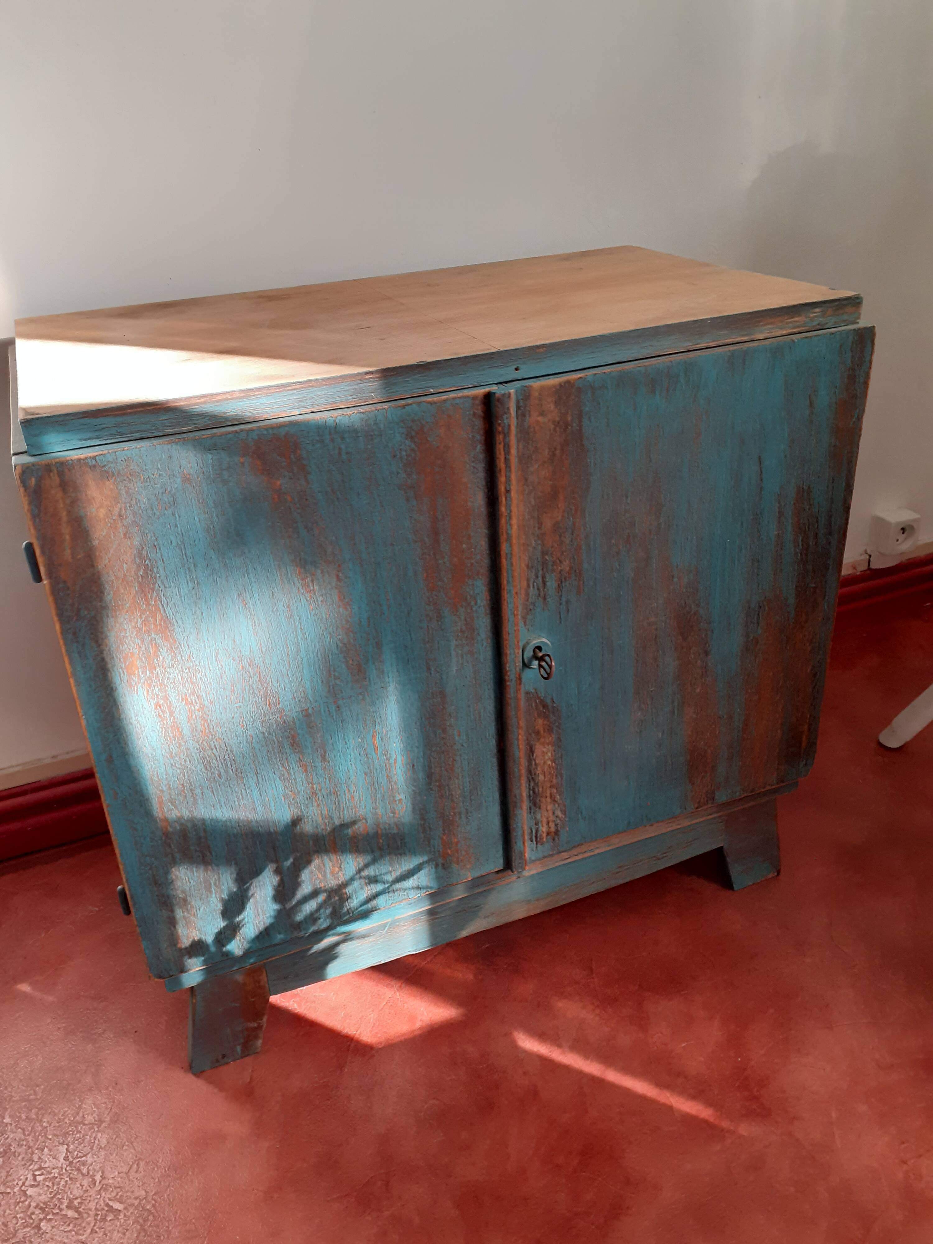 Buffet esprit parisien