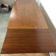 Table scandinave teck
