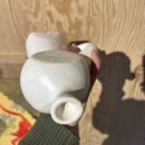 Roger Capron - rare mural vase