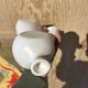 Roger Capron - rare mural vase