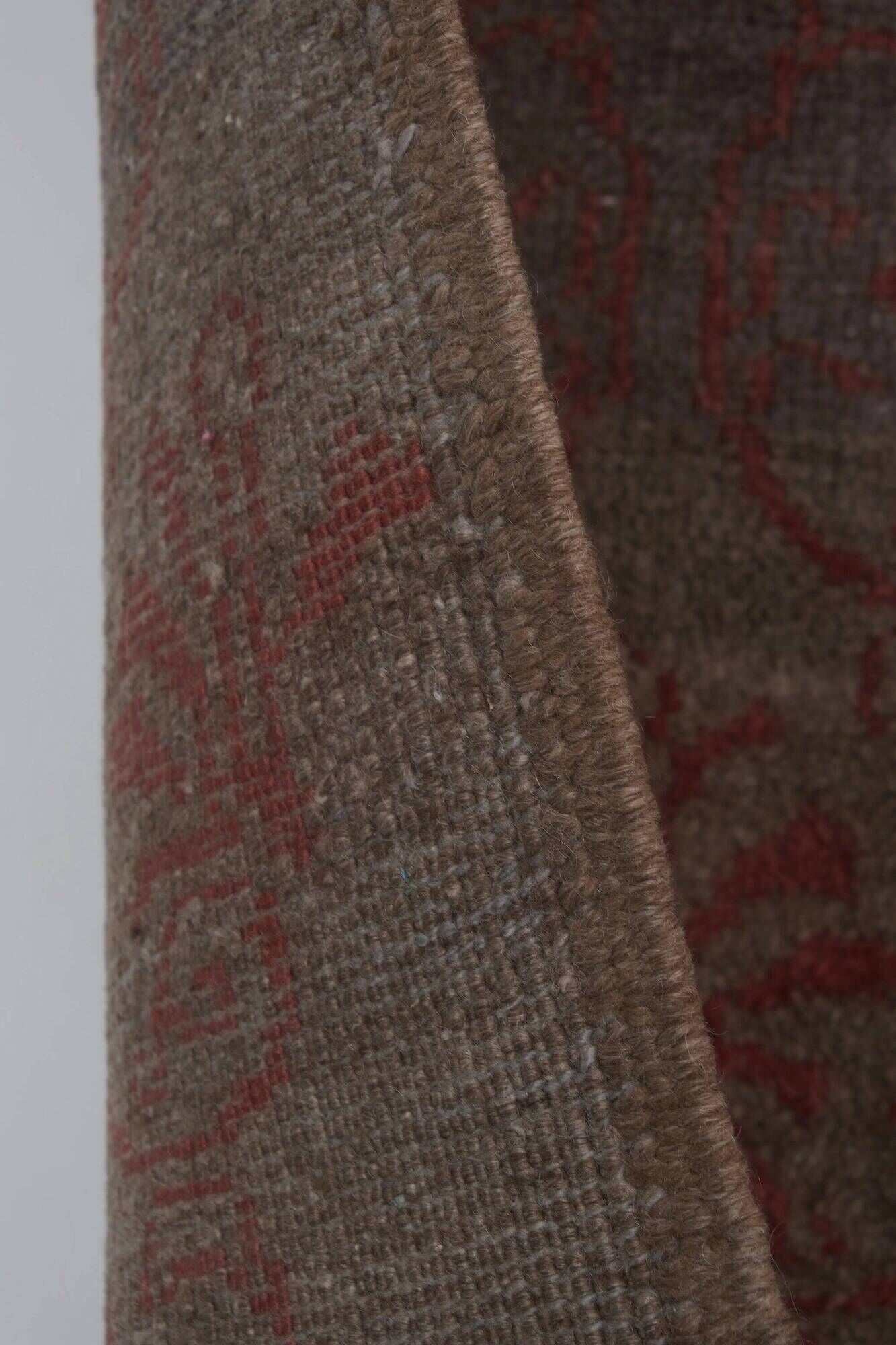 Tapis turc vintage fait main 127x178 cm
