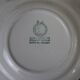 Set of 6 Moulin des Loups soup plates