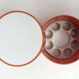 Lasko Studio International bar cart, 1970 s