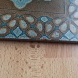 Italian ceramic tile polychrome patterns