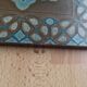 Italian ceramic tile polychrome patterns