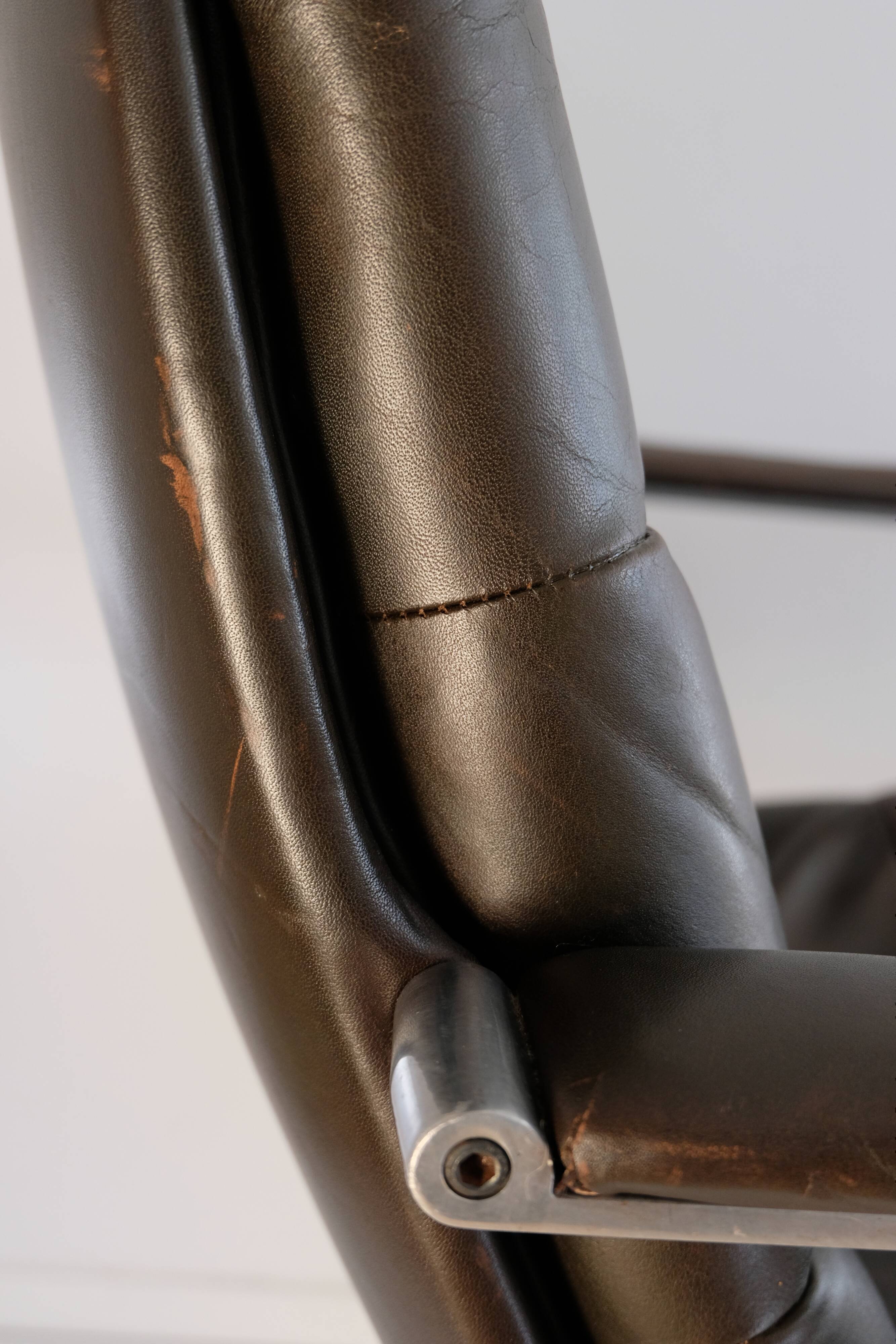 Geoffrey Harcourt's office chair for Artifort