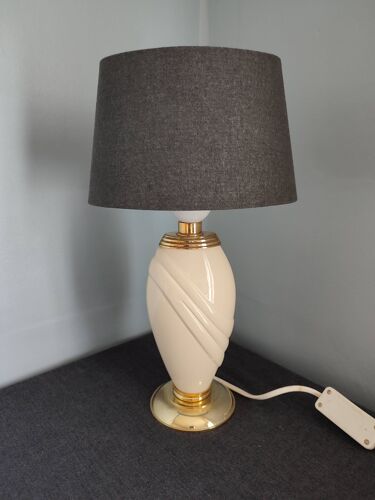 Lampe Robert de Schuytener Trocadéro vintage