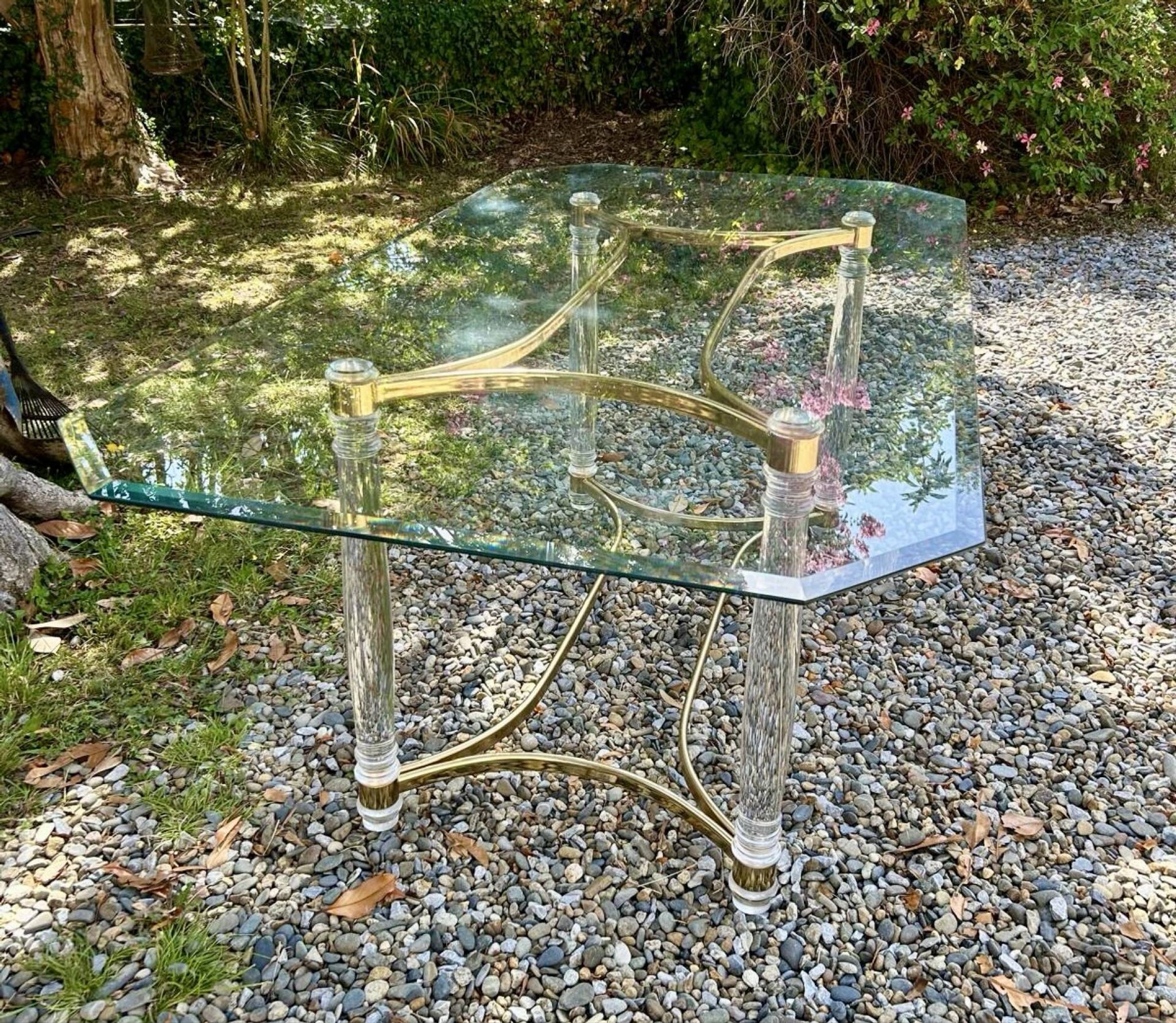 Table attribuée à Maison Roméo