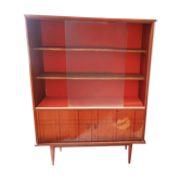 Bibliothèque vintage