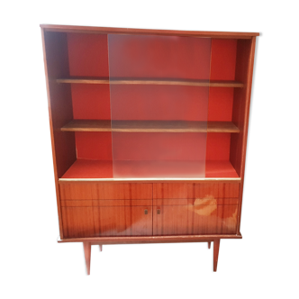 Vintage library