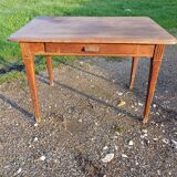 Oak table from the 1930s