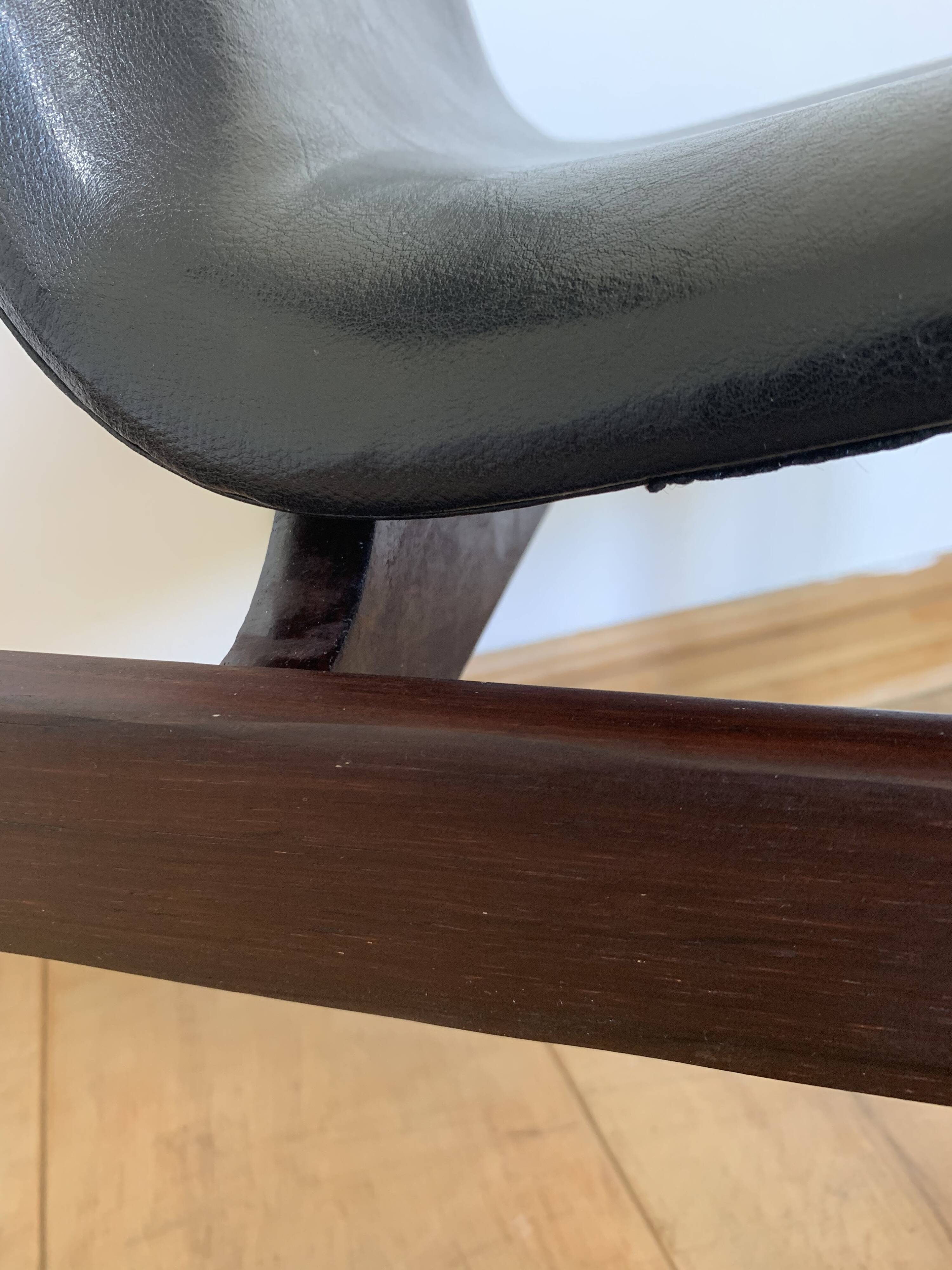 IK chair by Inge Klingenberg