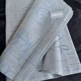 Linen tablecloth