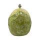 Ceramic cauliflower-shaped lamp base, Italy 1970s