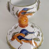 Tolosane martens earthenware candy box