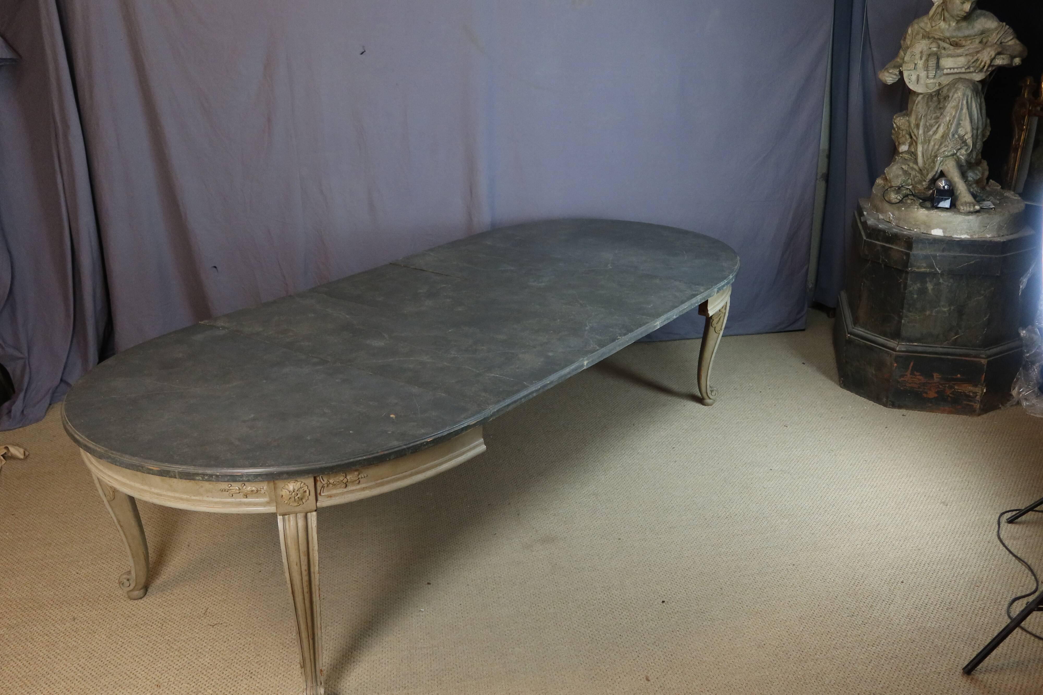 dining table with benches