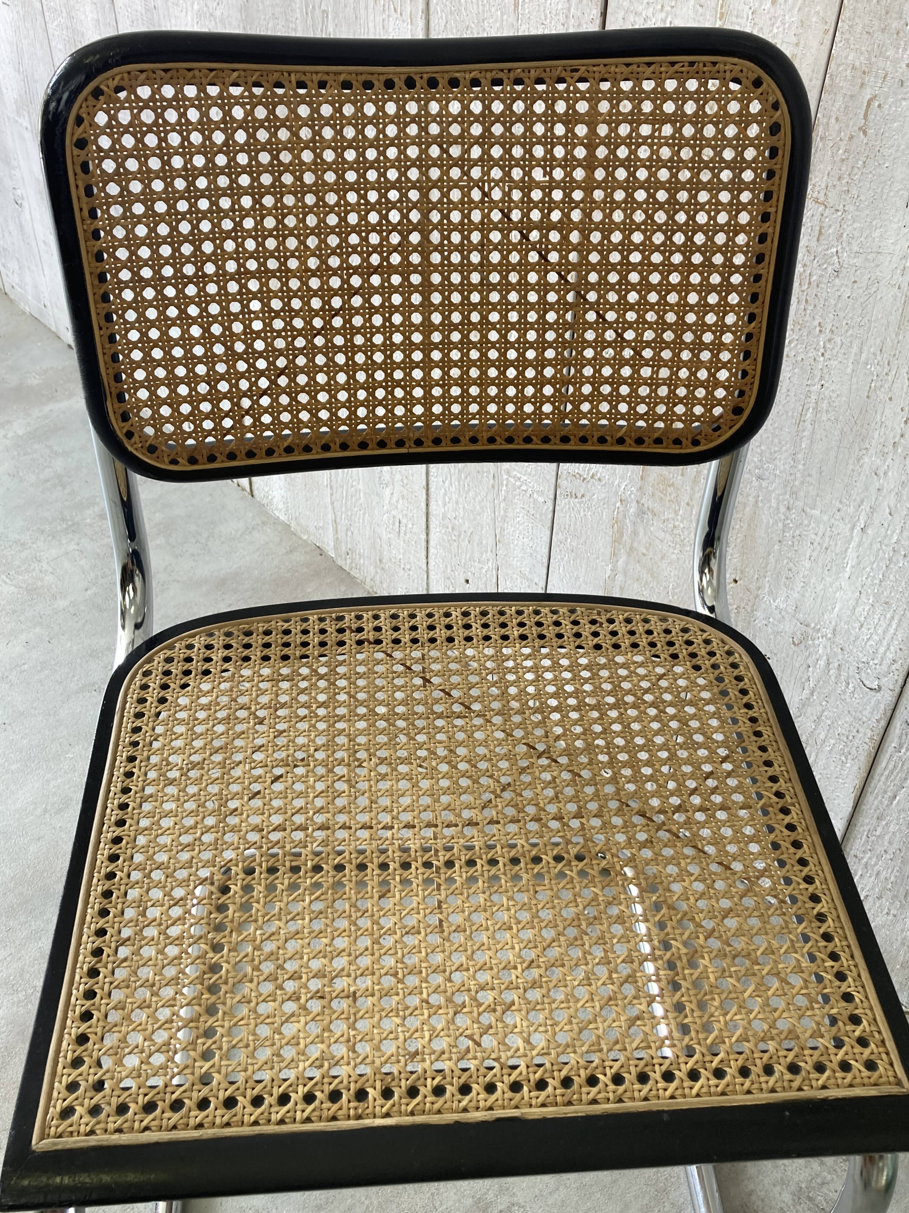 Breuer B32 chair