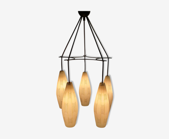 Suspension années 1950