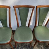 Set 6 Baumann chairs Palma model