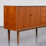 Sideboard in walnut 1960s