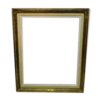 unsered gold border border frame Table 34.3 cm
