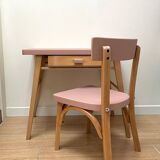 Baumann desk set
