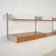 Dieter Rams shelf for Vistoe from the 60s.
