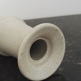 Around 1970 earthenware vase