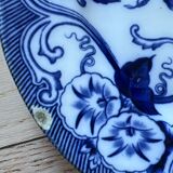 Creil Montereau flat plate