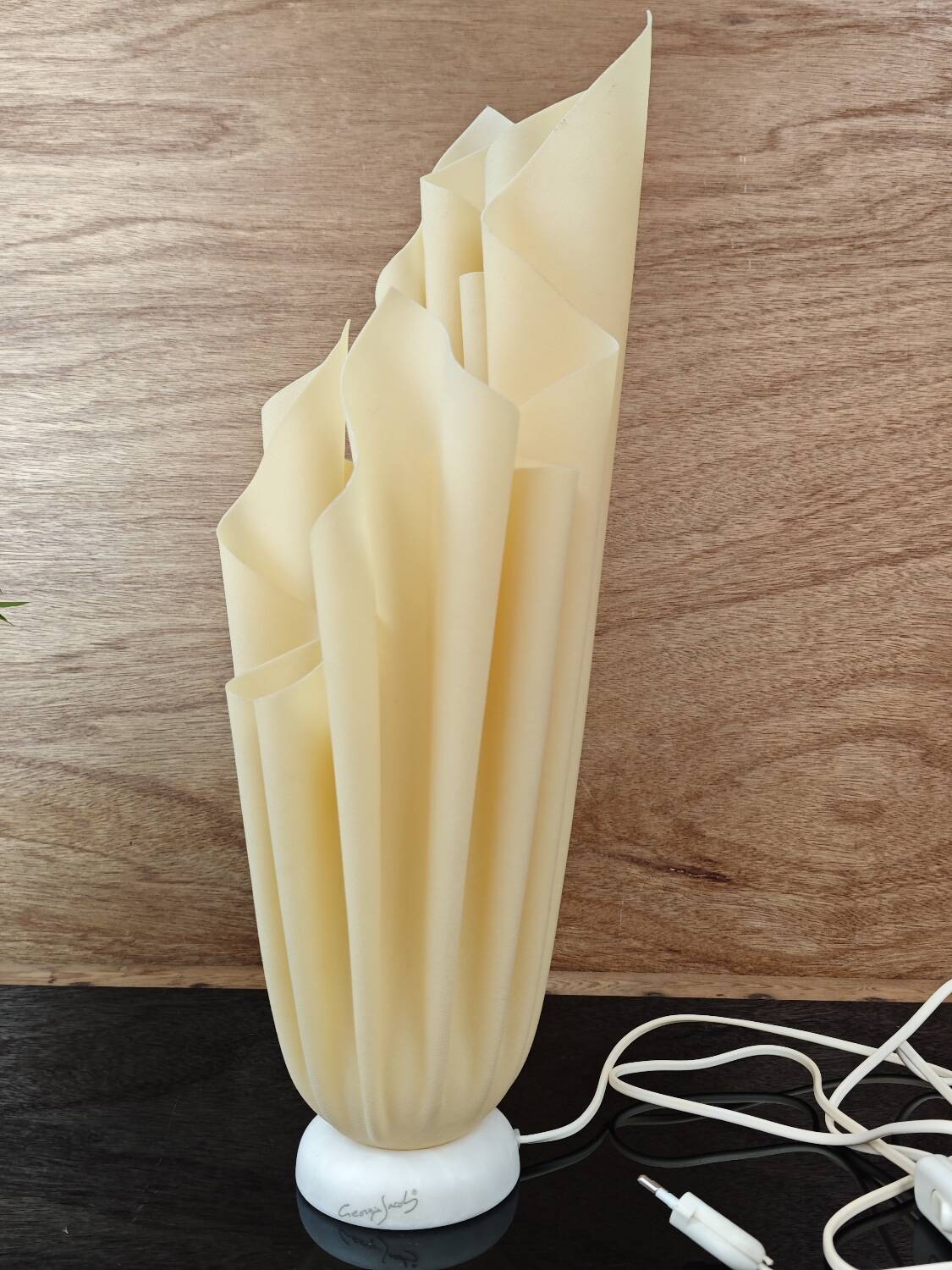 Athena Lamp by Georgia Jacob