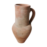 Terracotta amphora