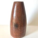 Large terracotta vase