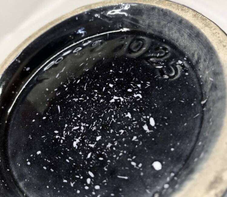 West Germany ceramic vase