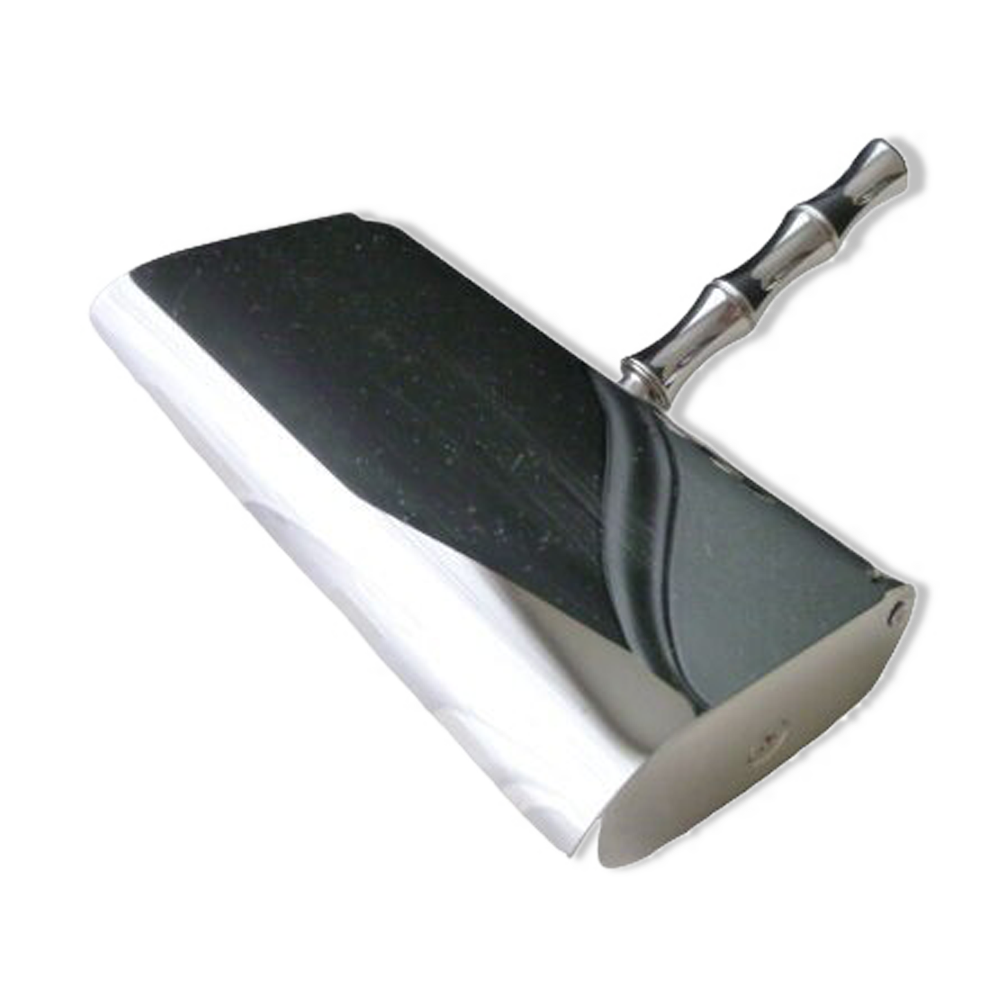 Stainless steel roller crumb picker Bamboo shaped sleeve