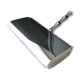 Stainless steel roller crumb picker Bamboo shaped sleeve