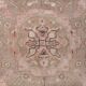 Vintage handmade Turkish rug 170x245 cm